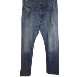 Gap Men's Premium Straight Jeans Sz 34/34